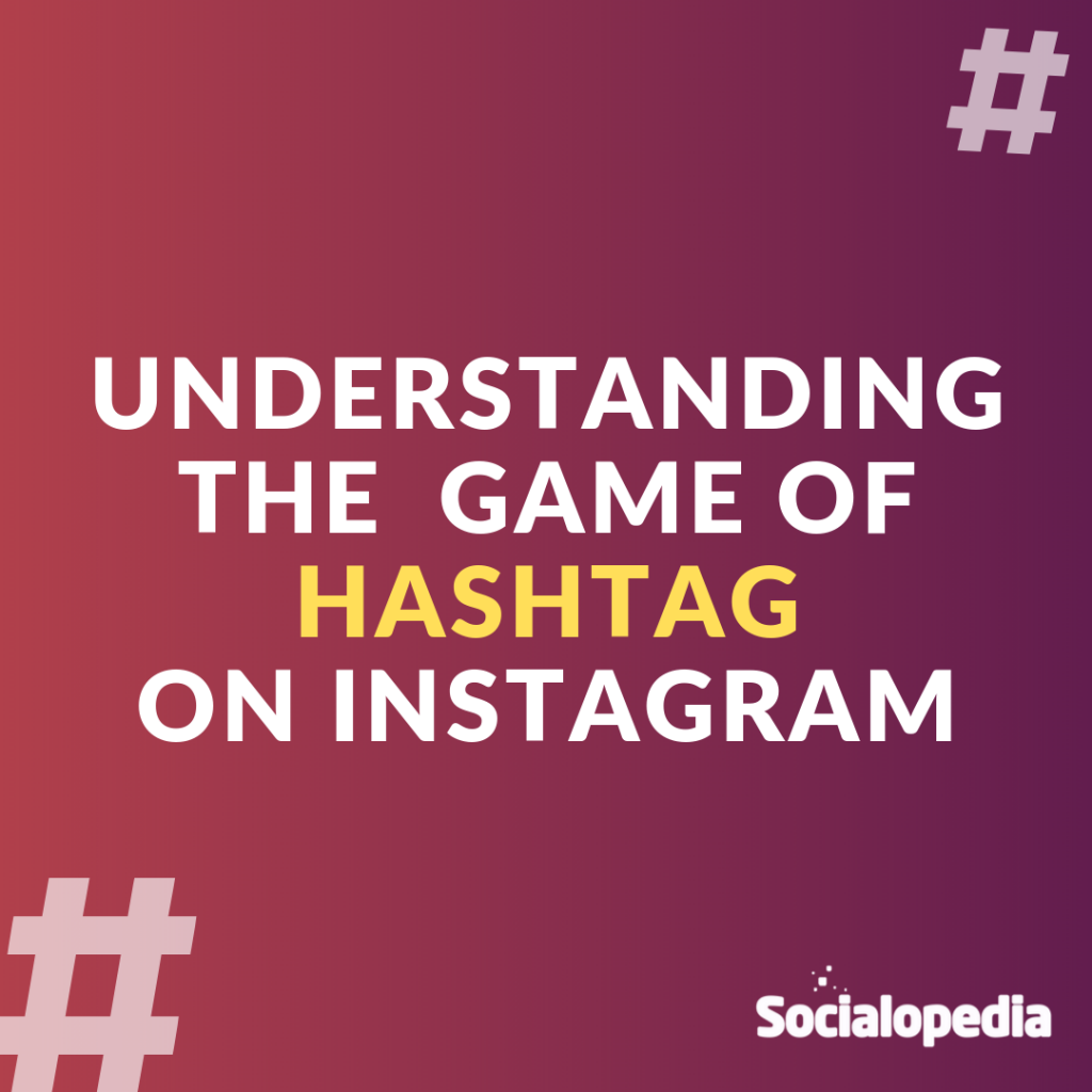 Hashtag best practice instagram
