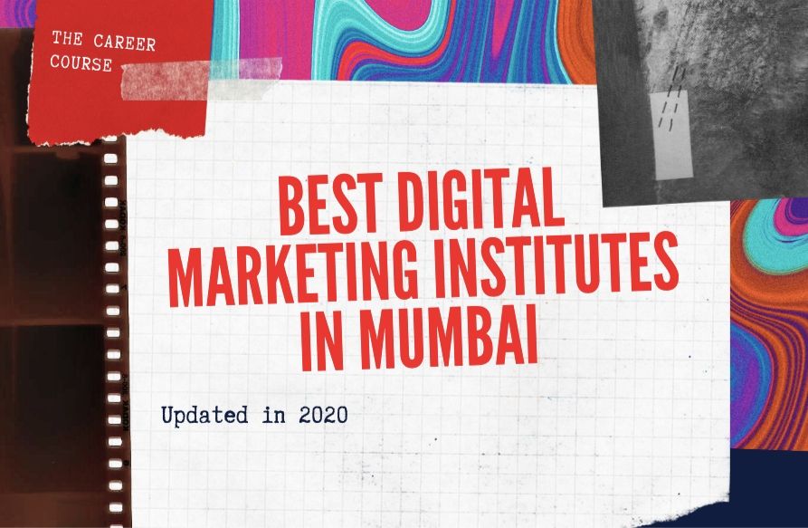 Best Digital Marketing INSTITUTES in Mumbai